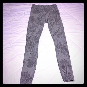 Athleta Organic Leggings XS